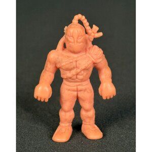 M.U.S.C.L.E, Mattel Muscle Men, Y.S.N.T 1980’s Kinnikuman #152 Mongolman Flesh